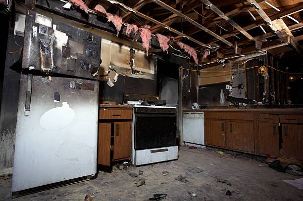Licensed Fire Damage Removal service in Silverdale, PA - Fire Damage Flint